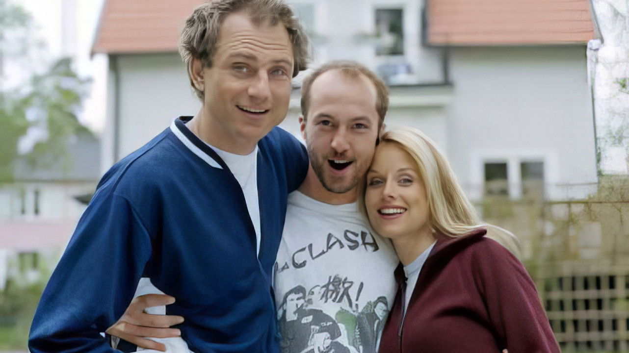 Backdrop for Heja Björn