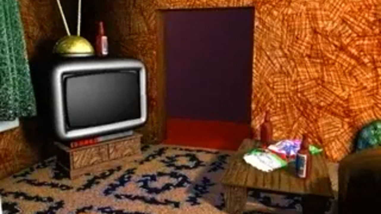 Backdrop for Goodpenis Adventures