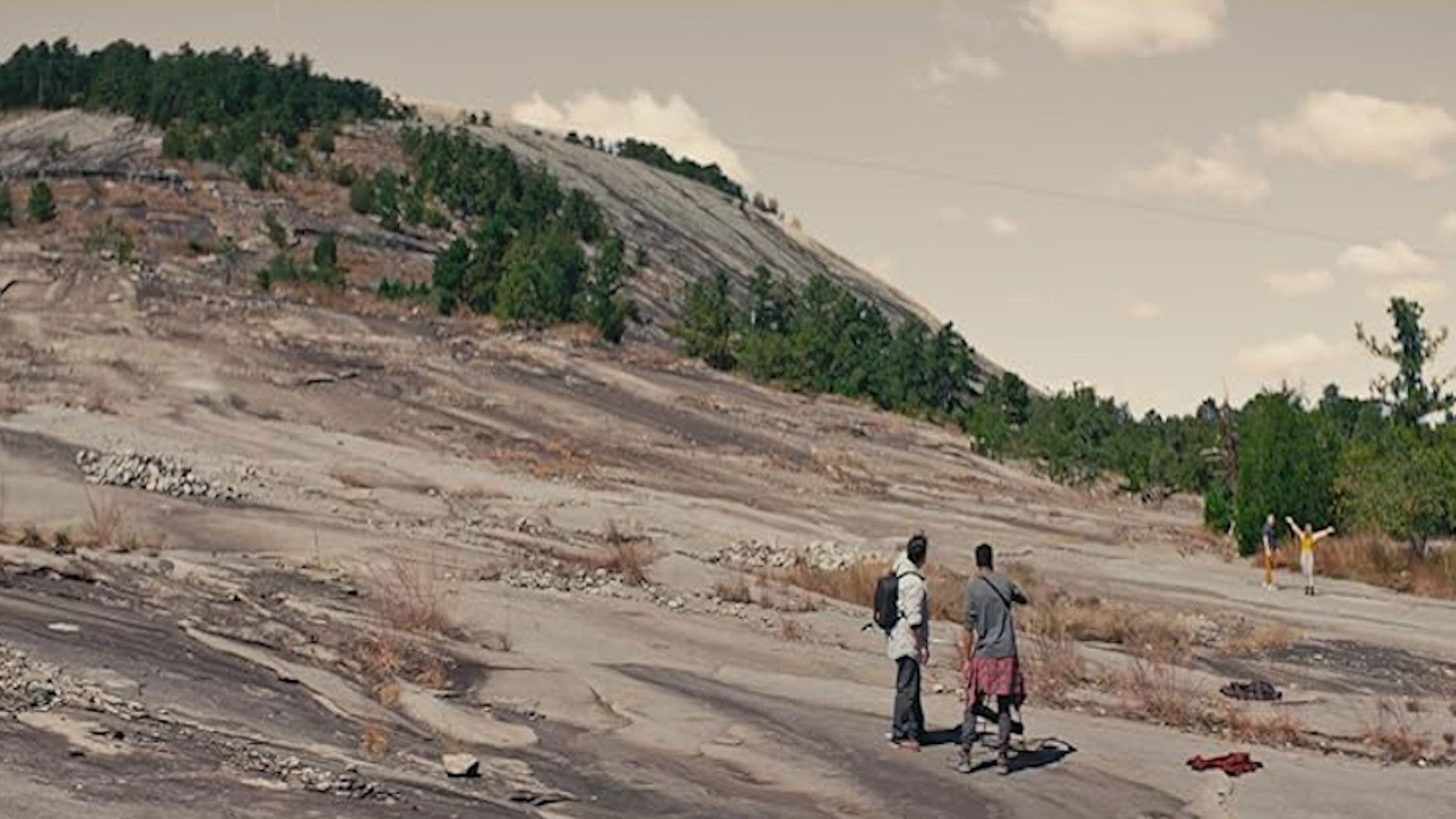 Backdrop for The Legend of Gilbert Flay