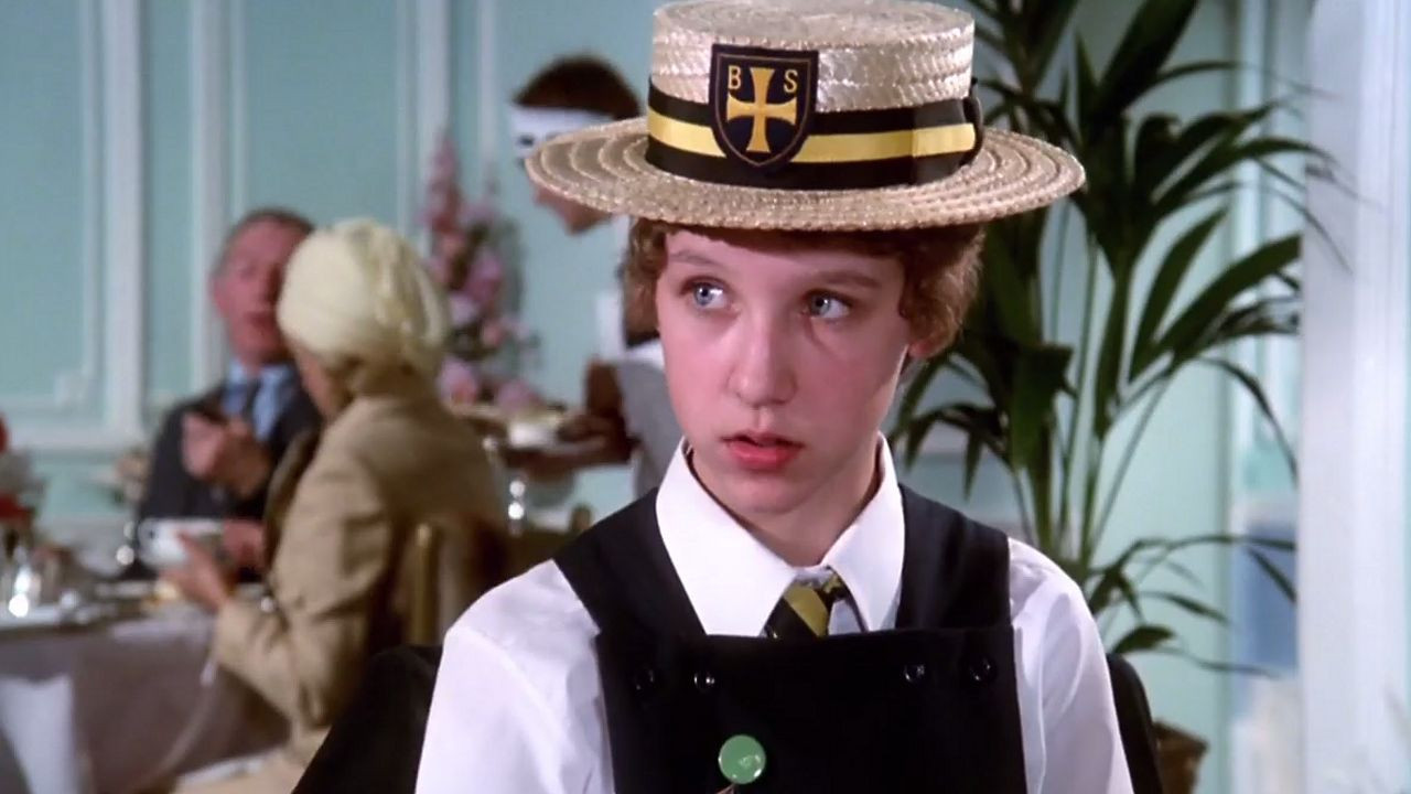 Backdrop for Secrets