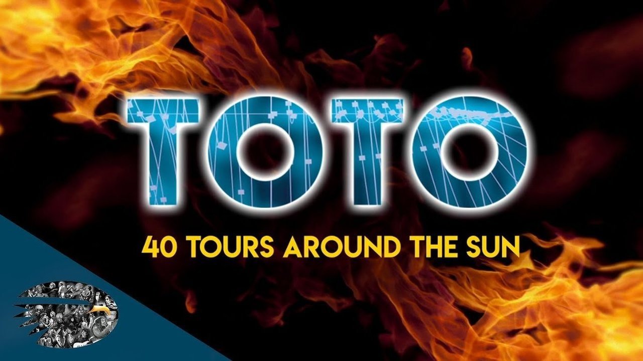 Backdrop for Toto - 40 Tours Around The Sun
