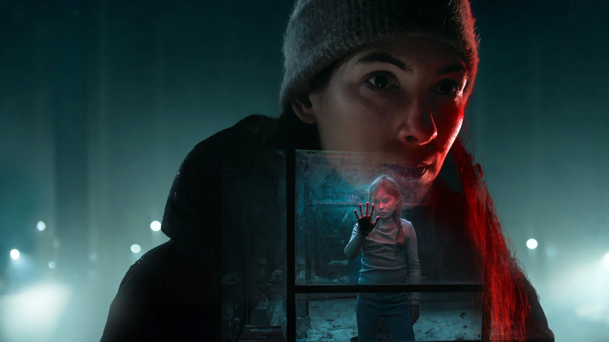 Backdrop for The Glass Dome