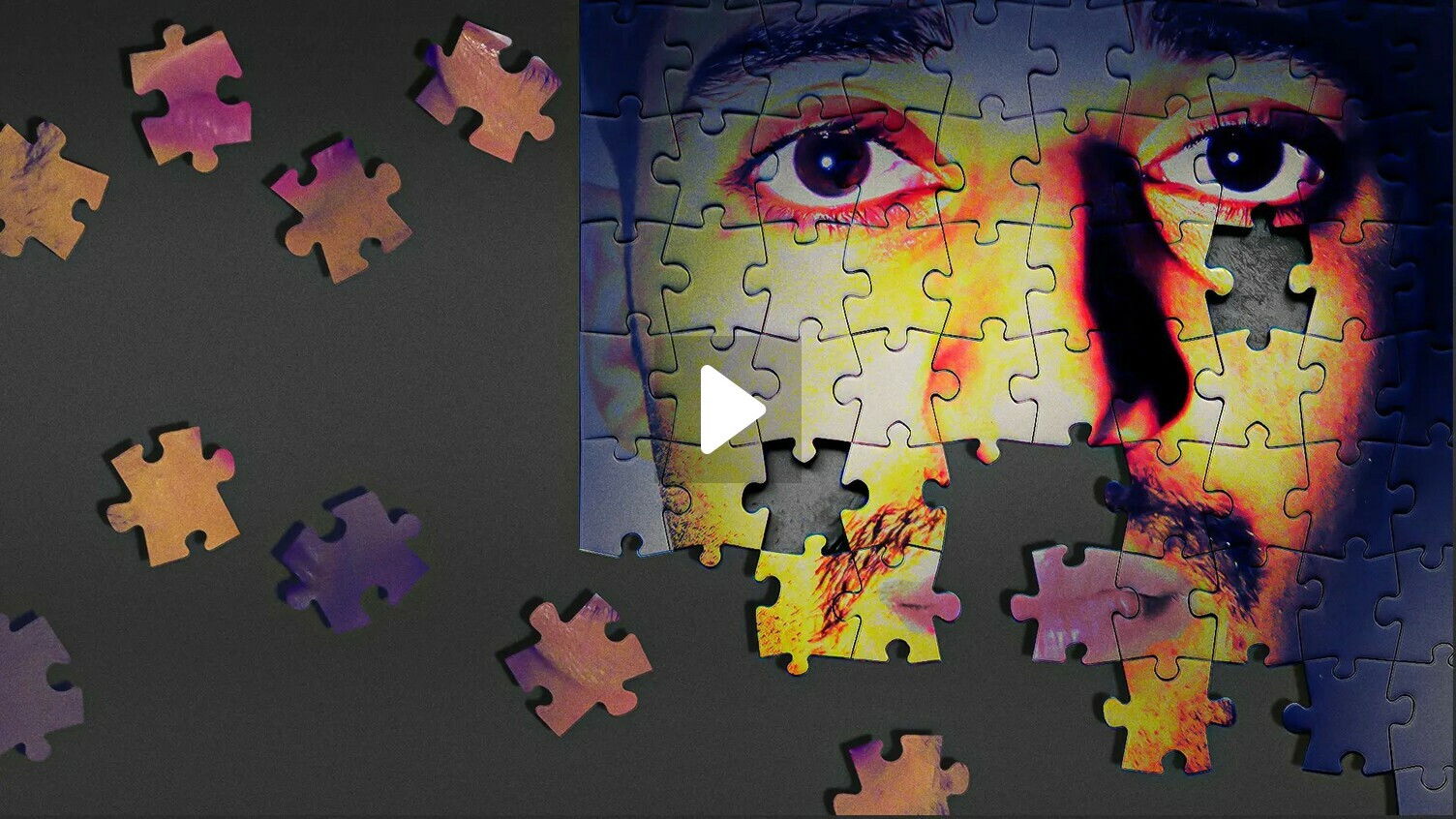 Backdrop for Mystery Unsolved: The Adnan Syed Story