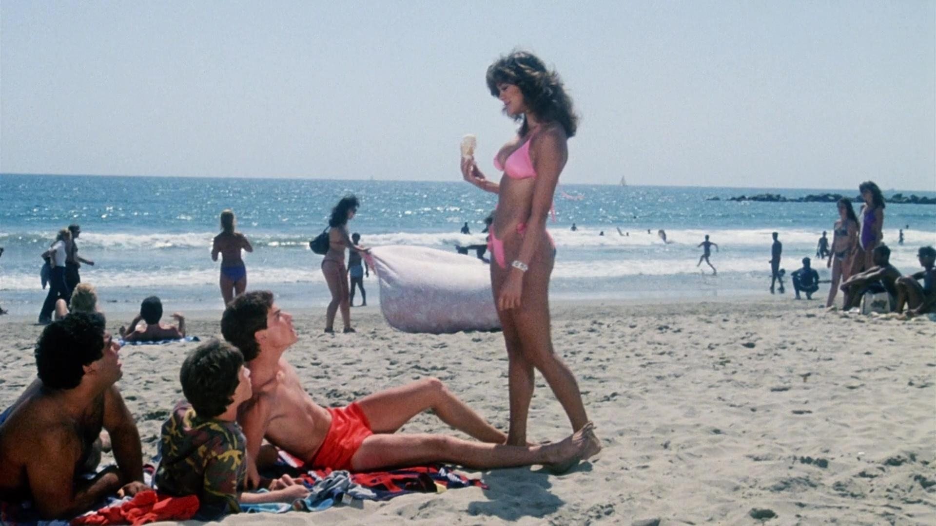 Backdrop for Hot Moves