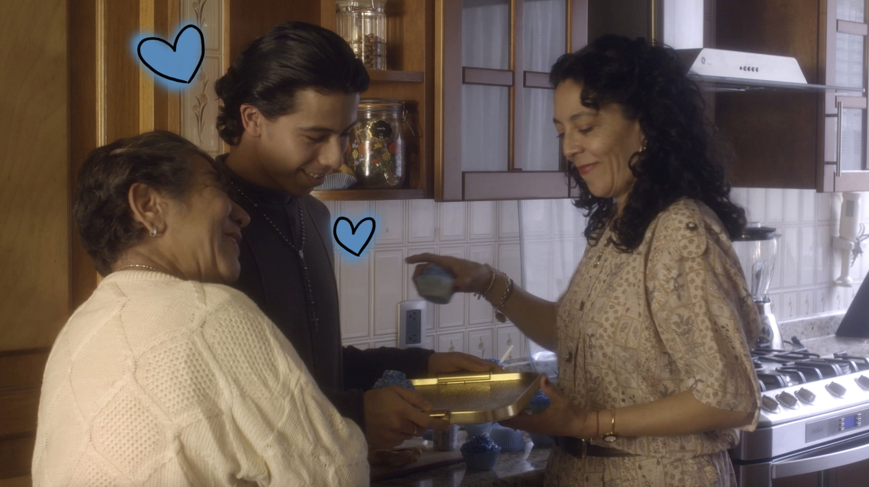 Backdrop for Feliz Cumpleaños, Eric