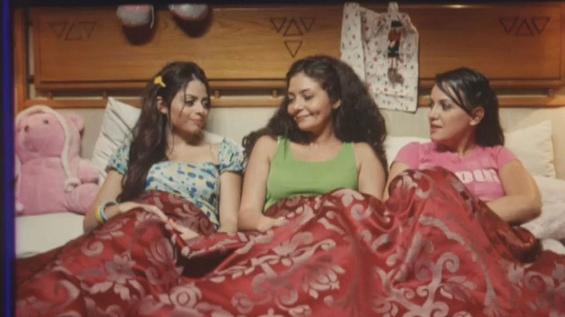 Backdrop for The Academy