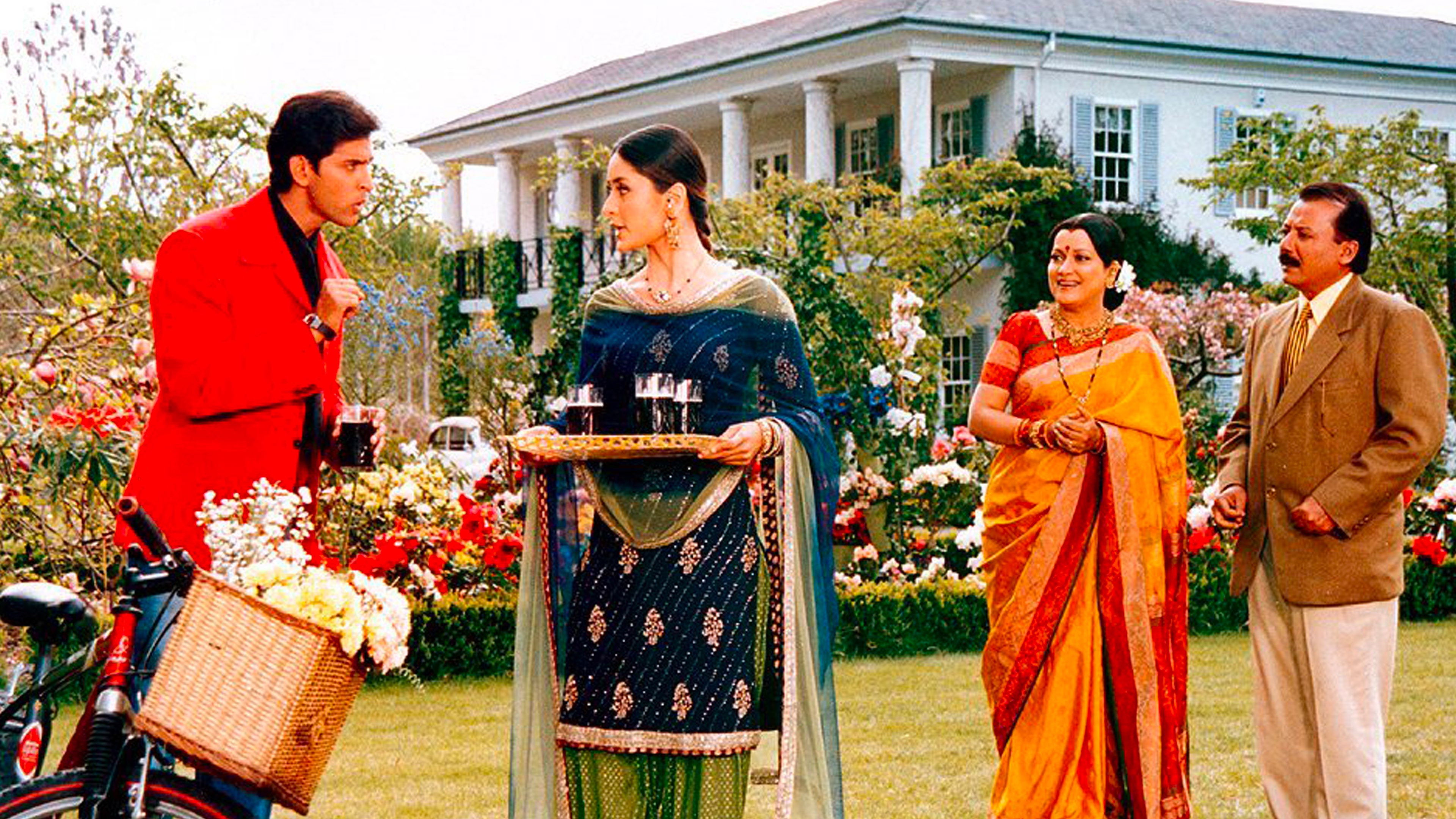 Backdrop for Main Prem Ki Diwani Hoon