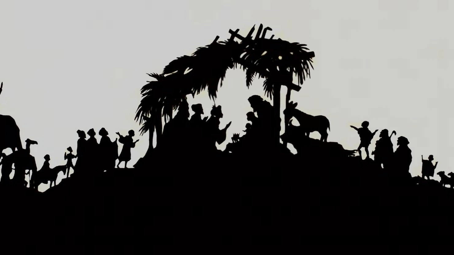 Backdrop for The Star of Bethlehem