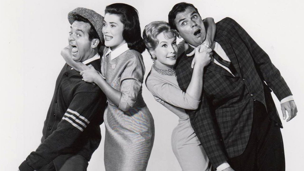 Backdrop for Swingin' Along