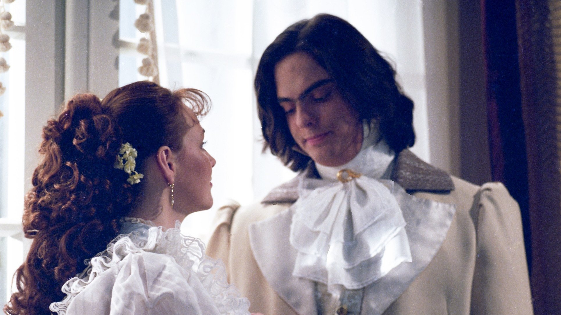 Backdrop for Dědo, čaruj!