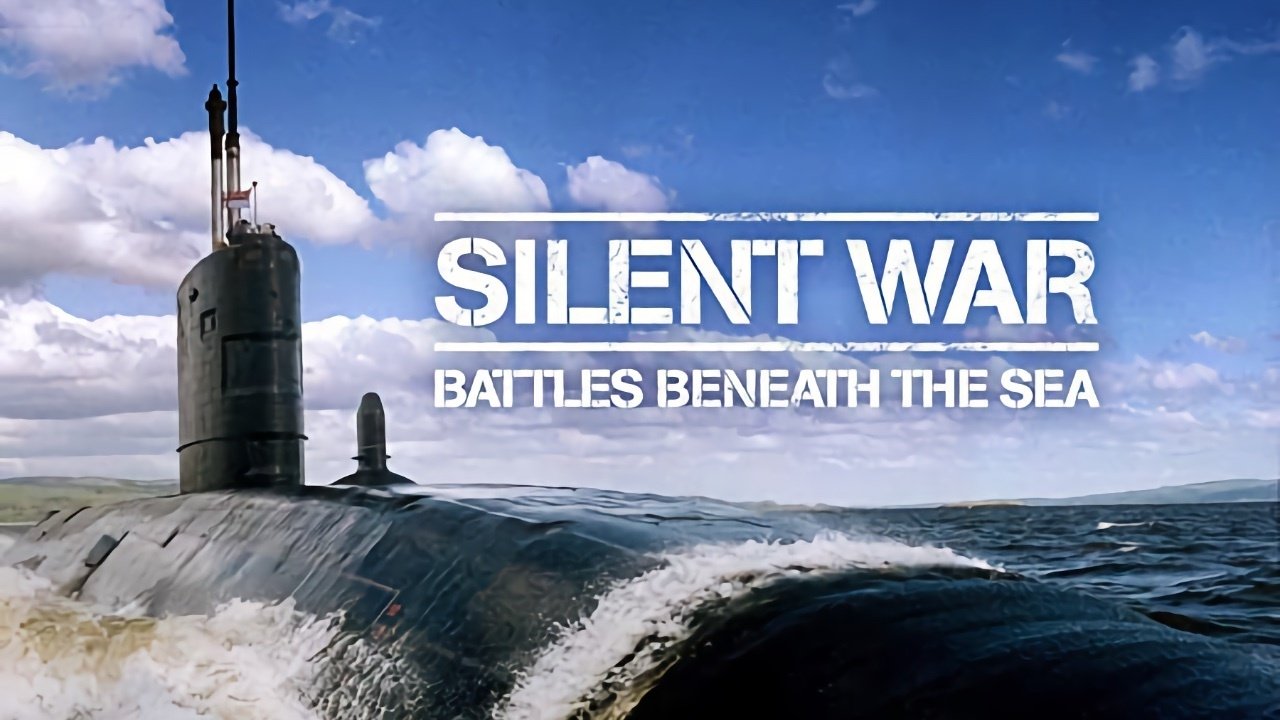 Backdrop for The Silent War