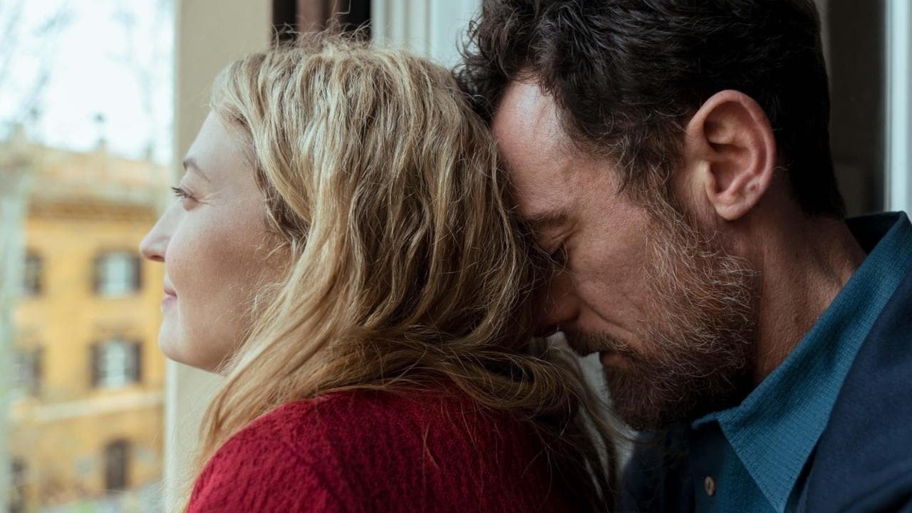 Backdrop for Three Goodbyes