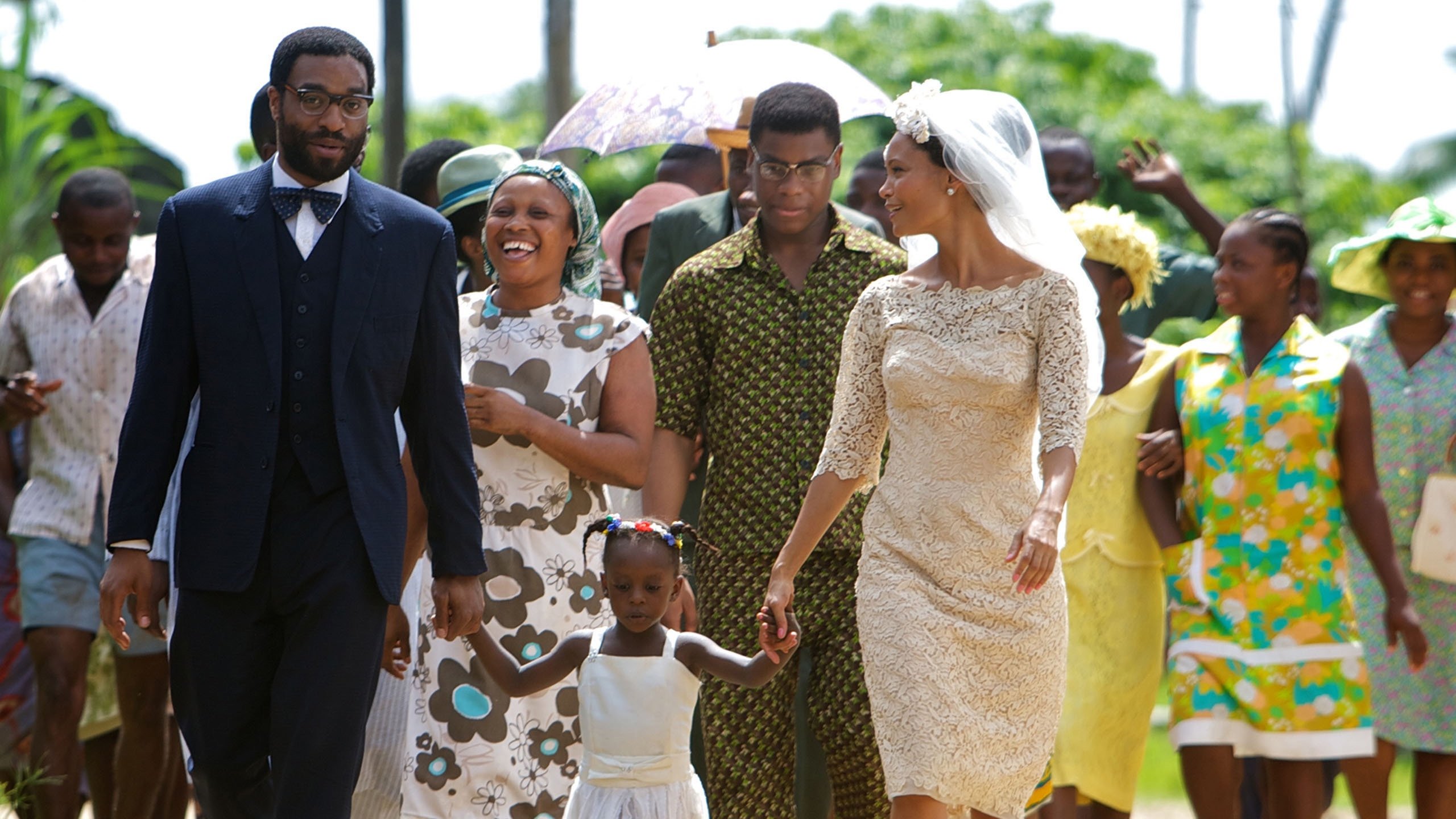 Backdrop for Half of a Yellow Sun