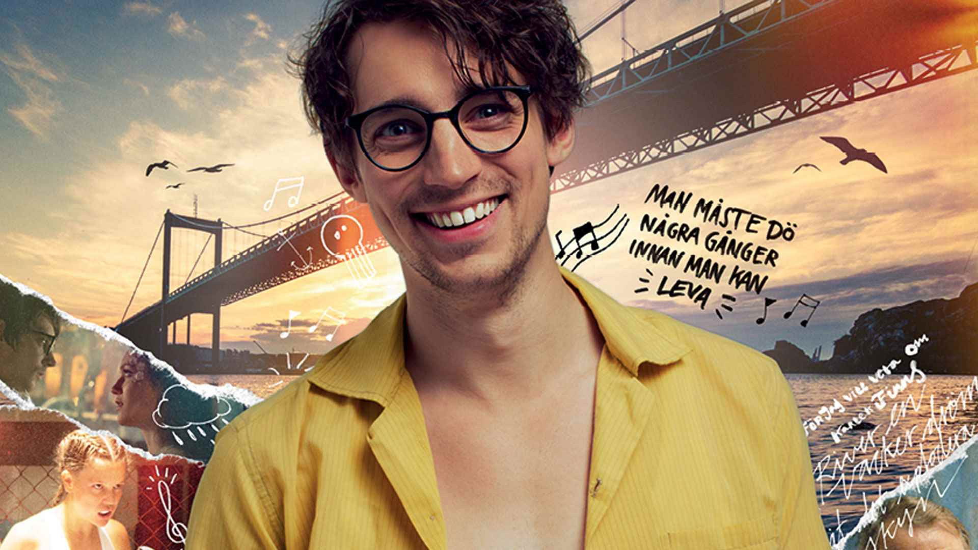 Backdrop for Shed No Tears