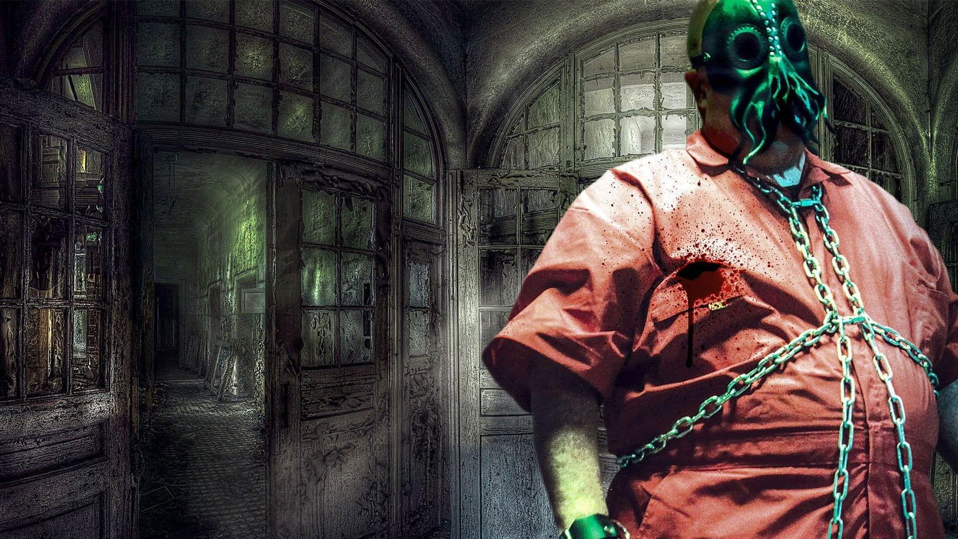 Backdrop for Arkham Sanitarium: Soul Eater