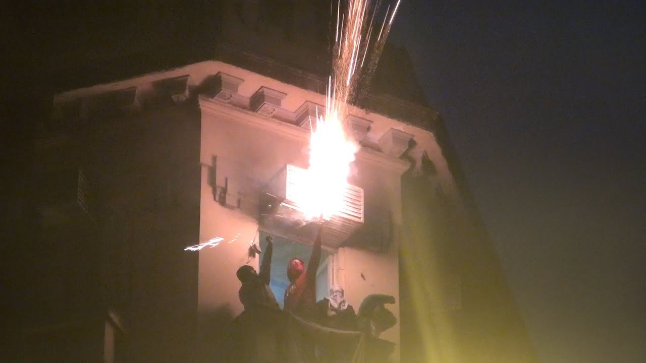 Backdrop for Lanceiros Negros Estão Vivos