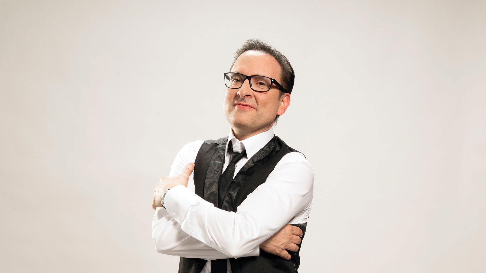 Backdrop for Le grand saut