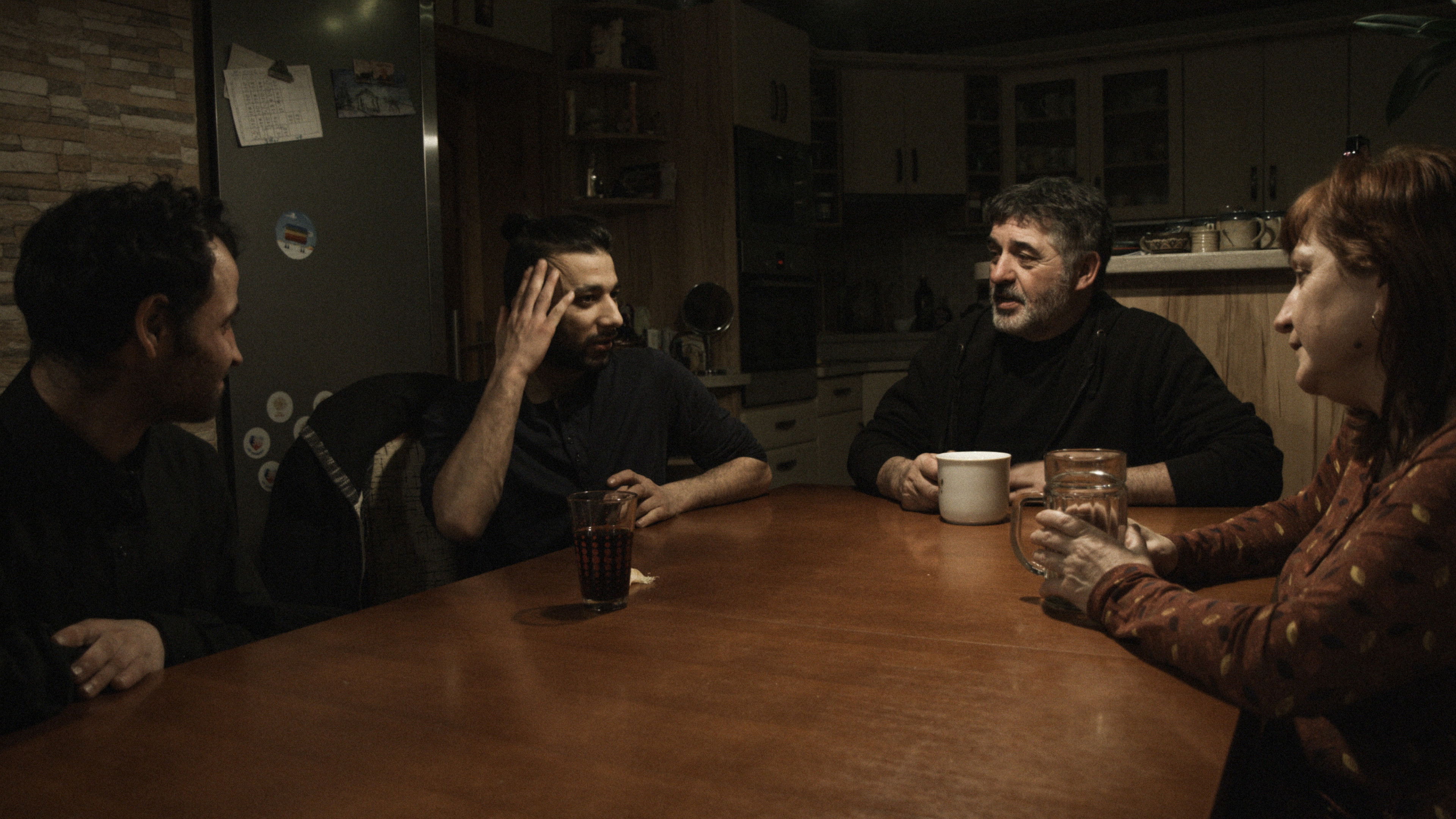 Backdrop for Miri fajta