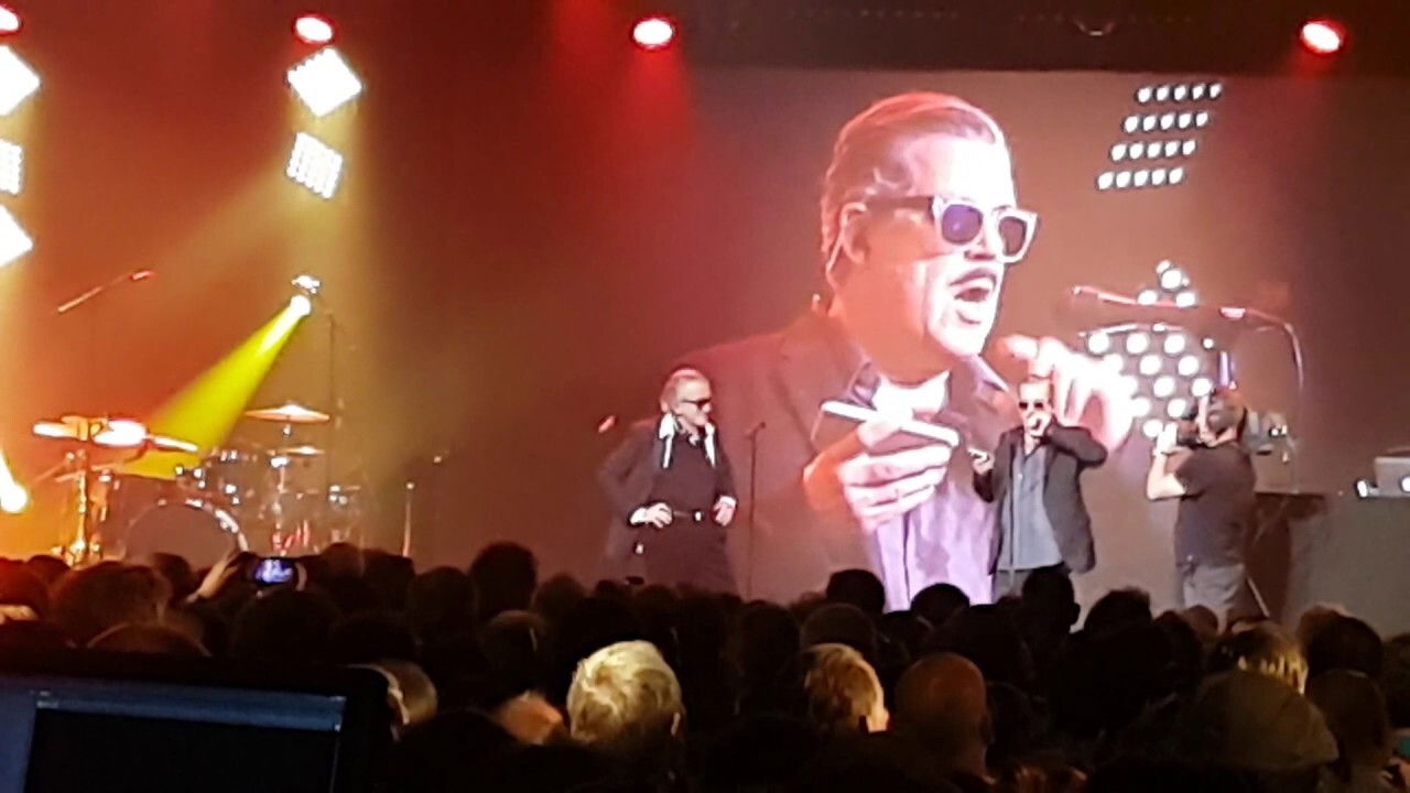 Backdrop for Yello - Live At Montreux Jazz Festival 2017