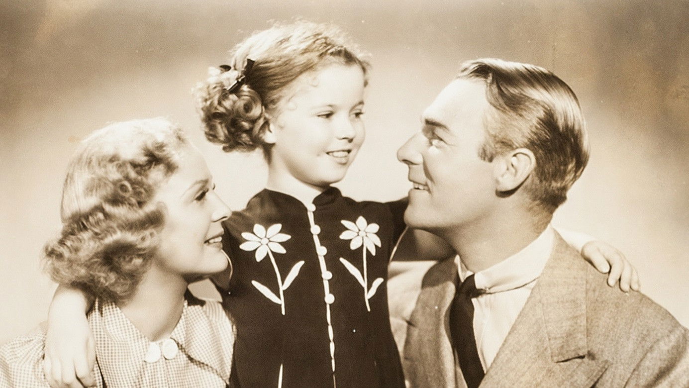 Backdrop for Rebecca of Sunnybrook Farm