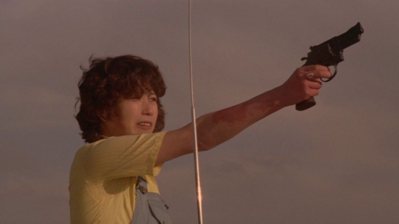 Backdrop for Girl’s Pleasure: Man Hunting