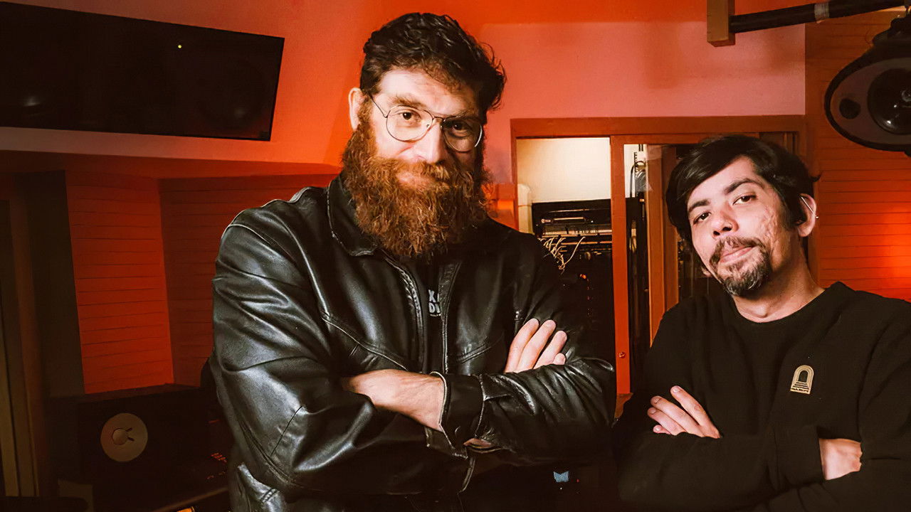 Backdrop for Rock Estúdio