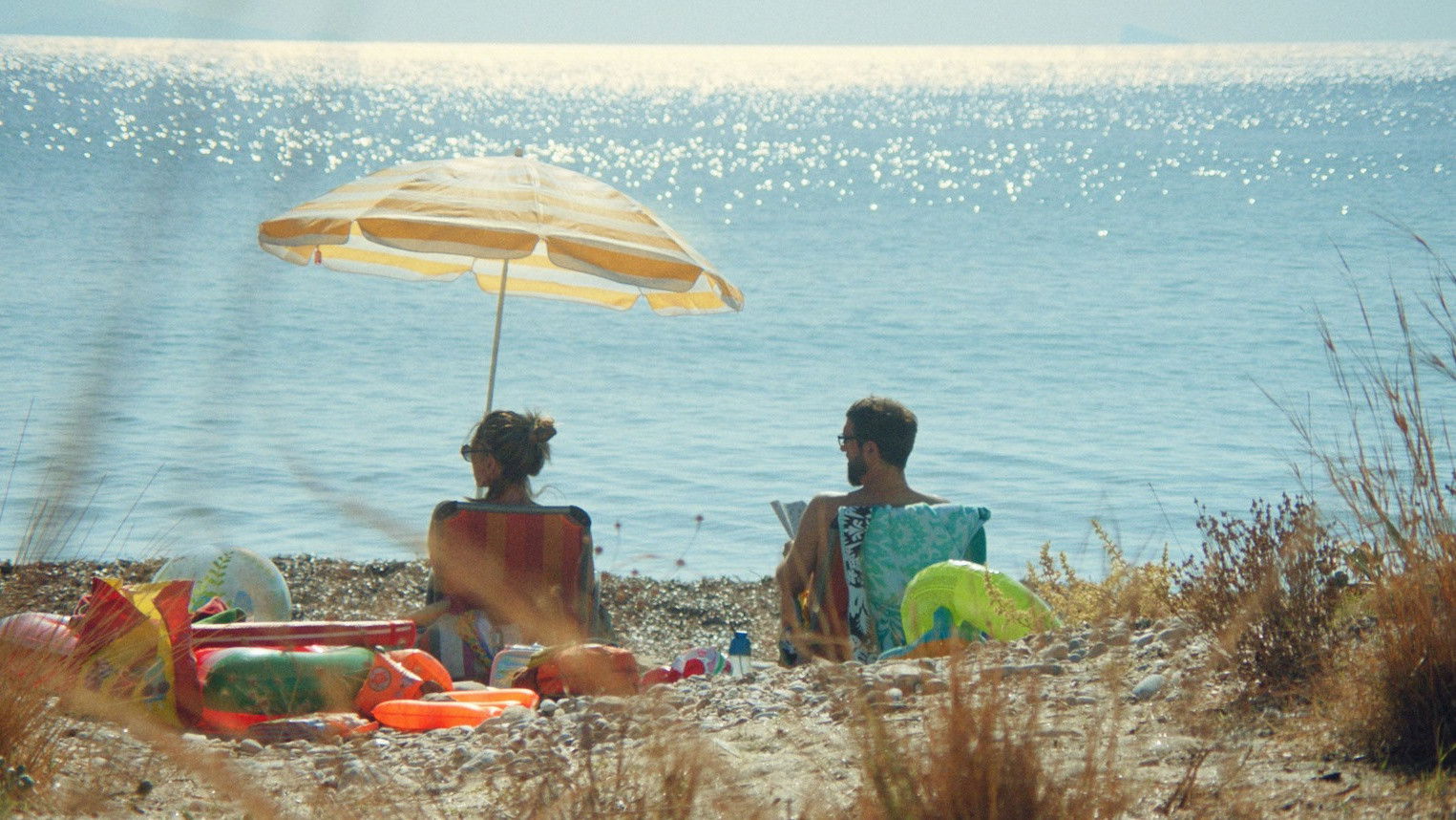 Backdrop for Postcards from the End of the World