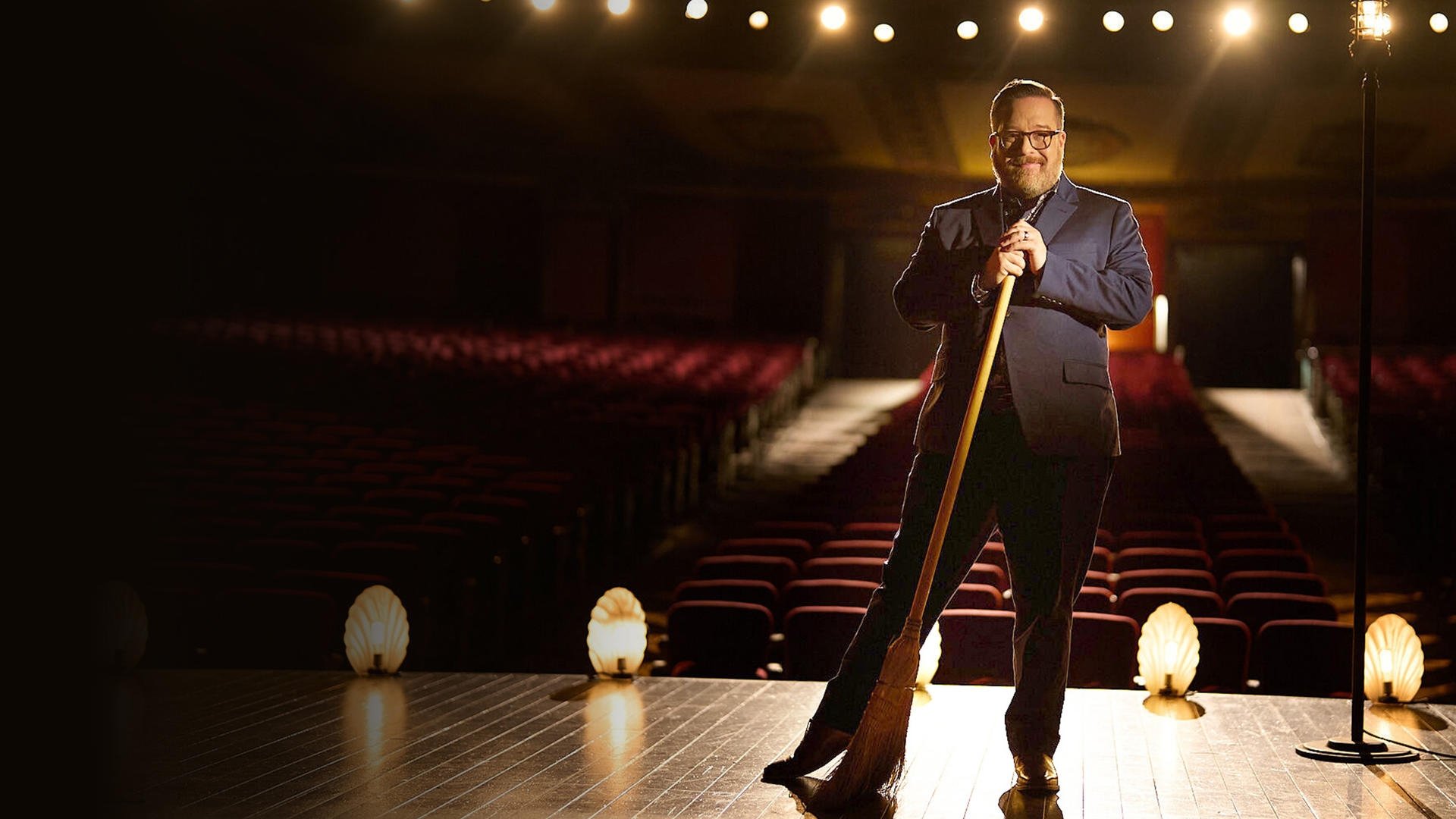 Backdrop for One Killer Question