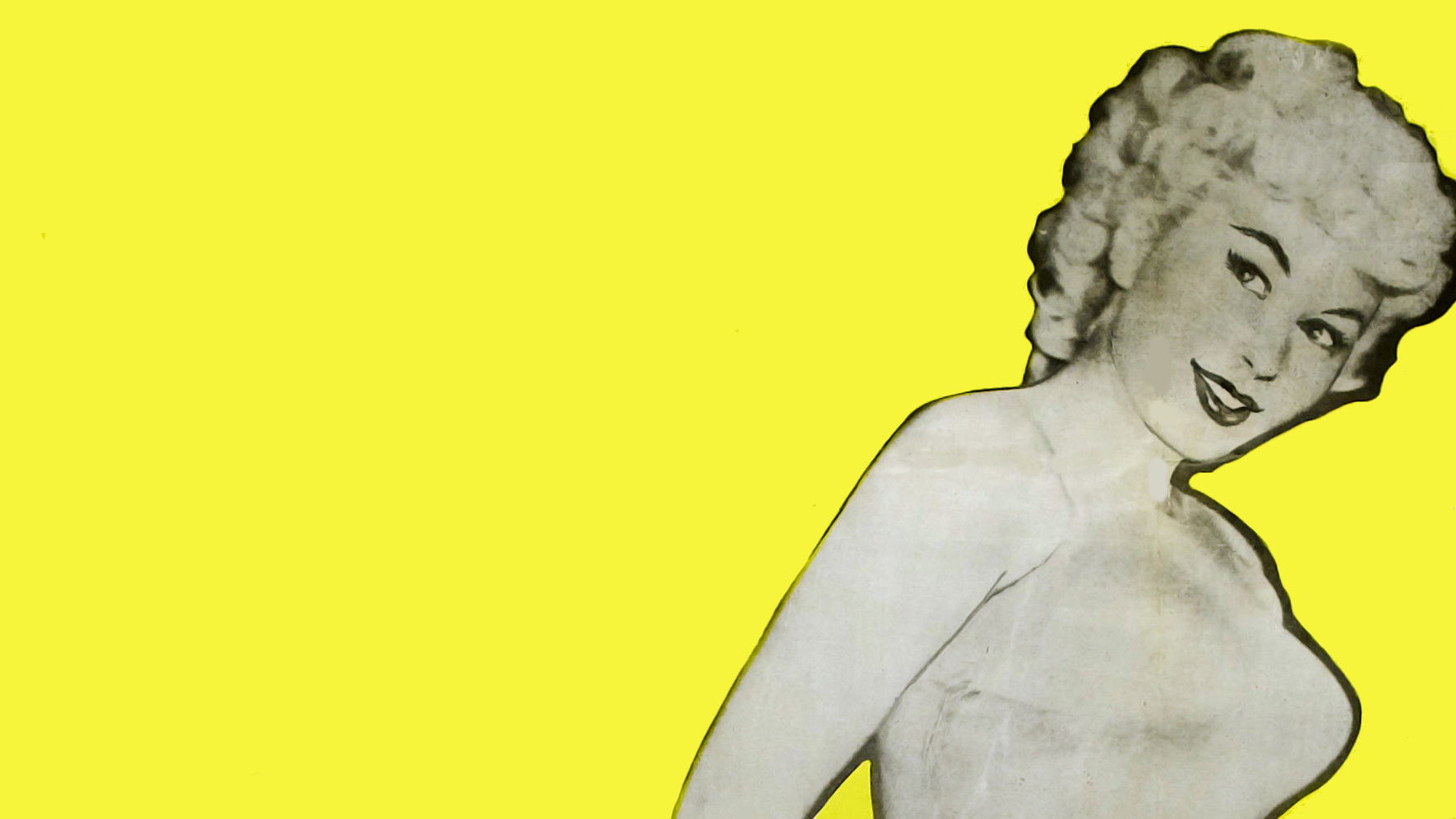 Backdrop for The Blonde Pick-Up