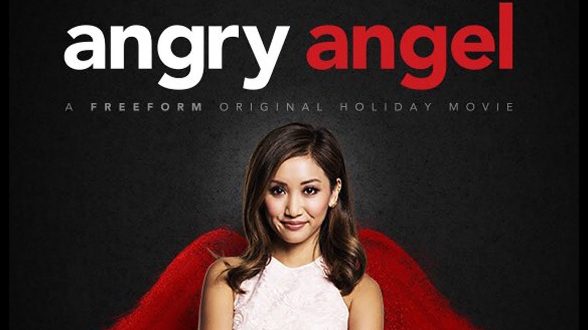 Backdrop for Angry Angel