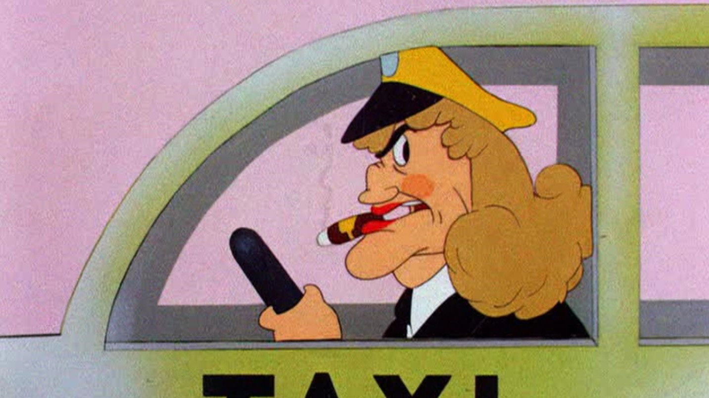 Backdrop for The Weakly Reporter