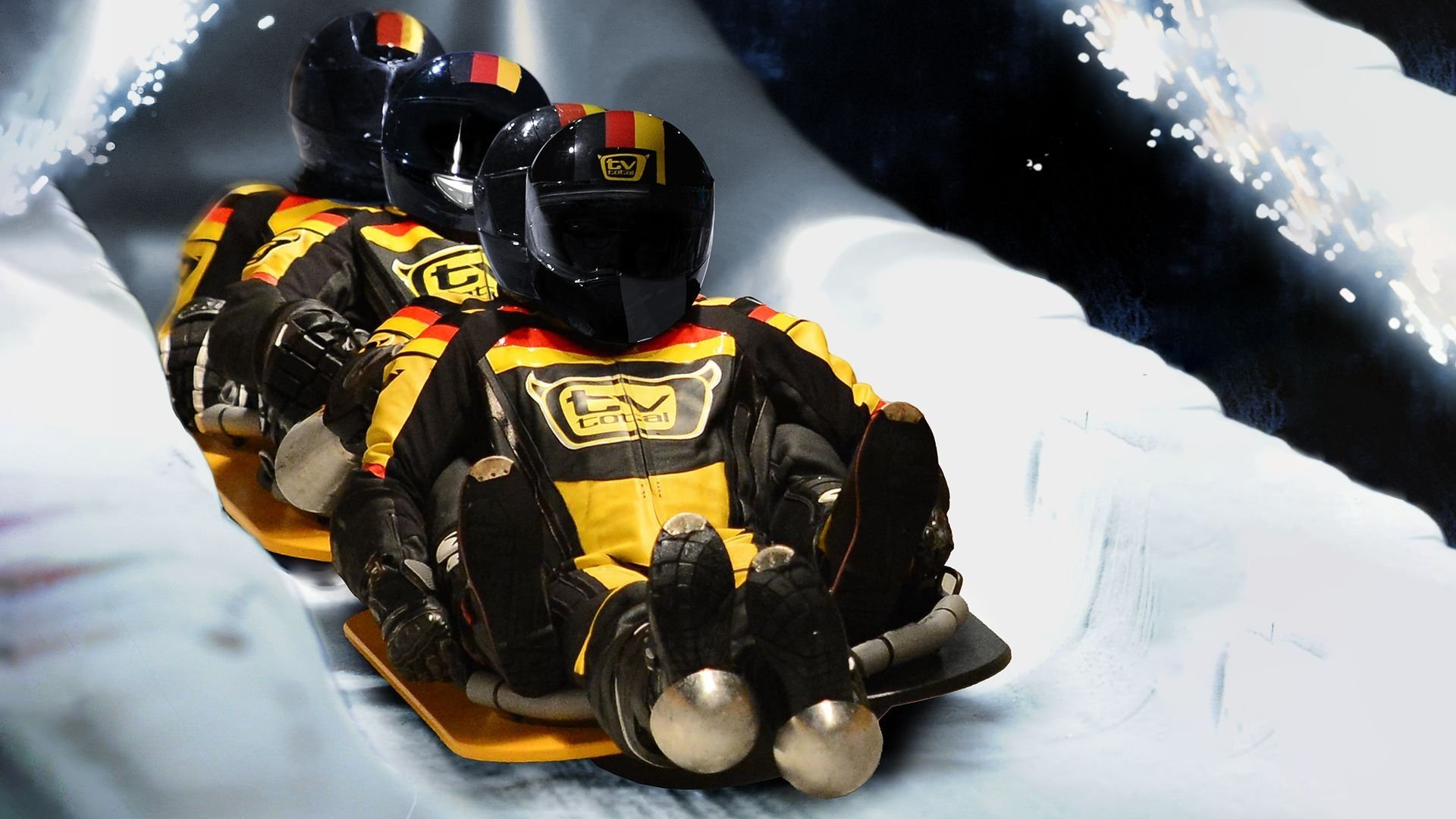 Backdrop for TV total Wok-WM