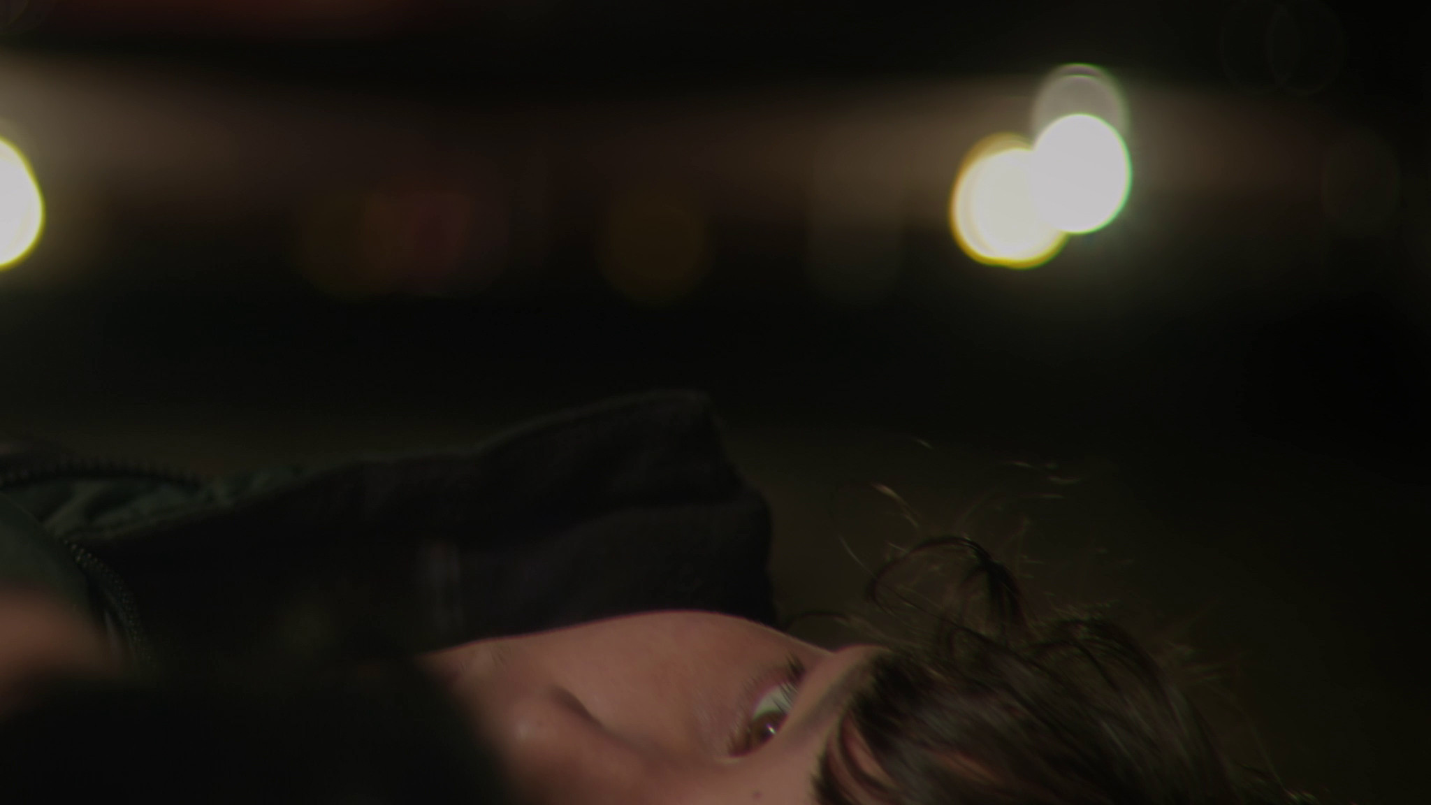 Backdrop for Somewhere all the boys are birds