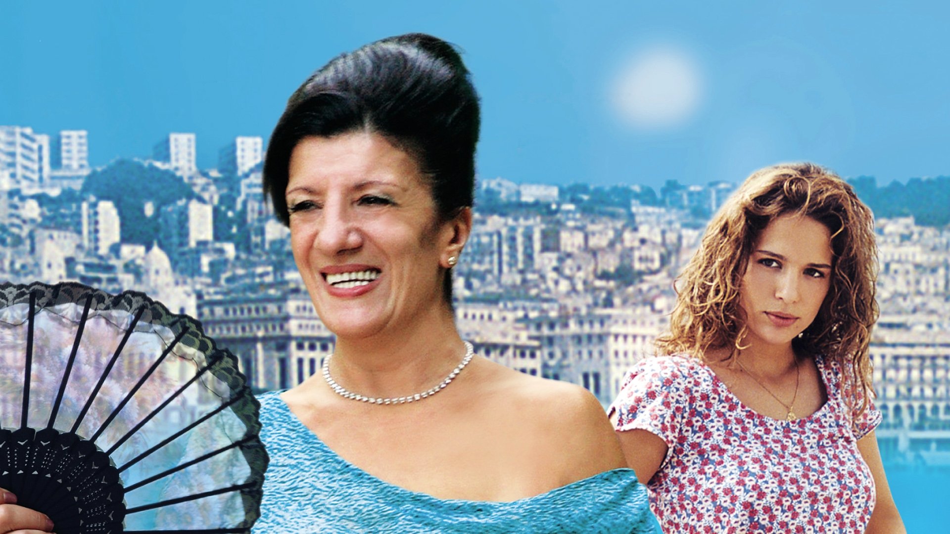 Backdrop for Délice Paloma