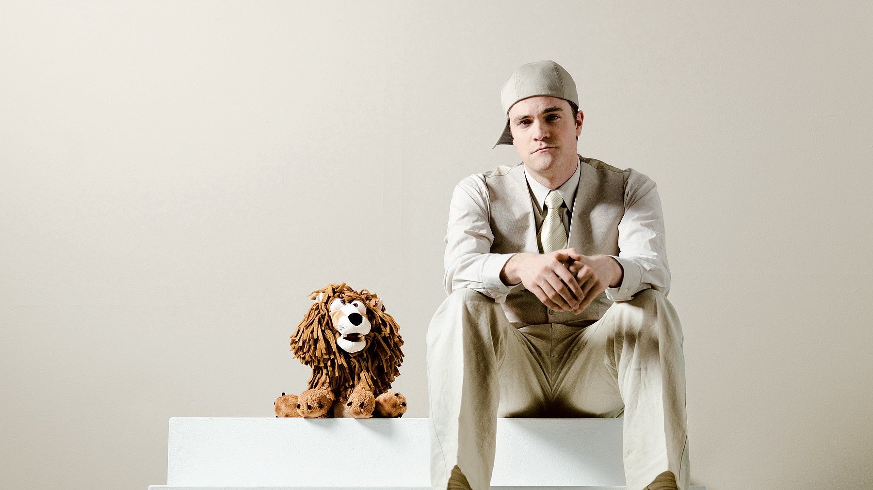 Backdrop for Bodo Wartke - König Ödipus