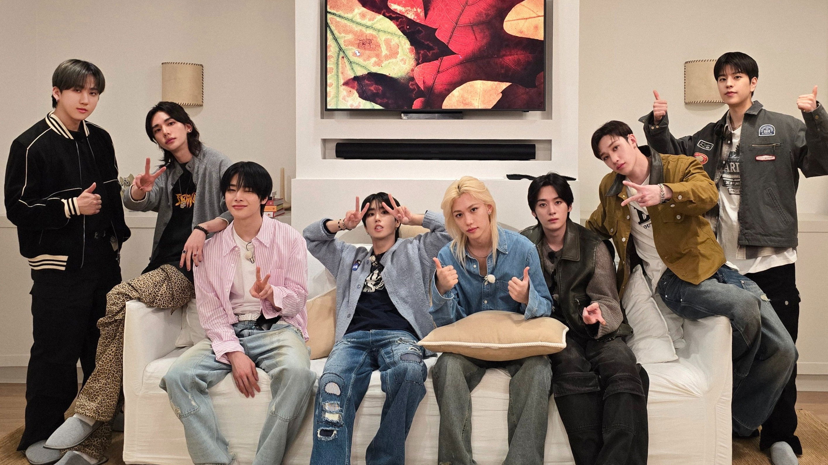 Backdrop for SKZ Code