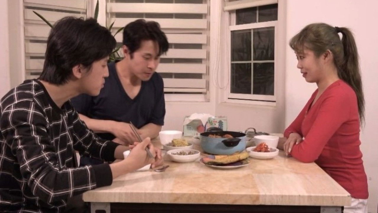 Backdrop for Young Maid