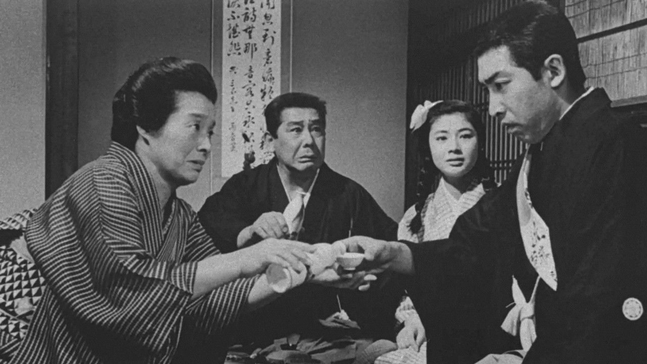 Backdrop for True Osaka Grit