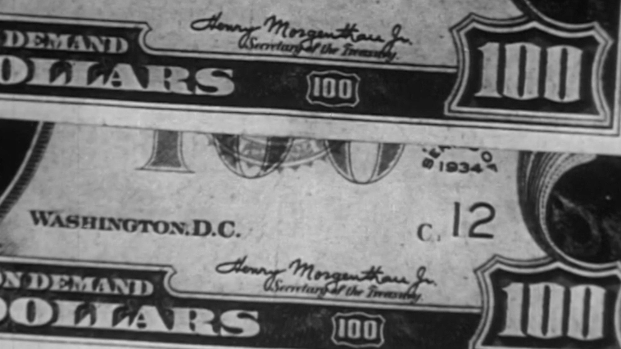 Backdrop for Dollars for Sale