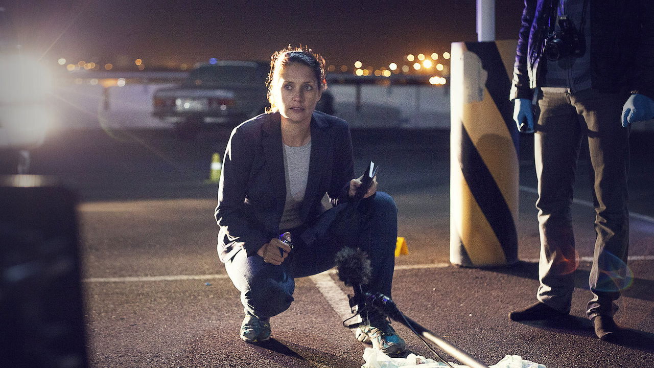 Backdrop for Die Ontwaking