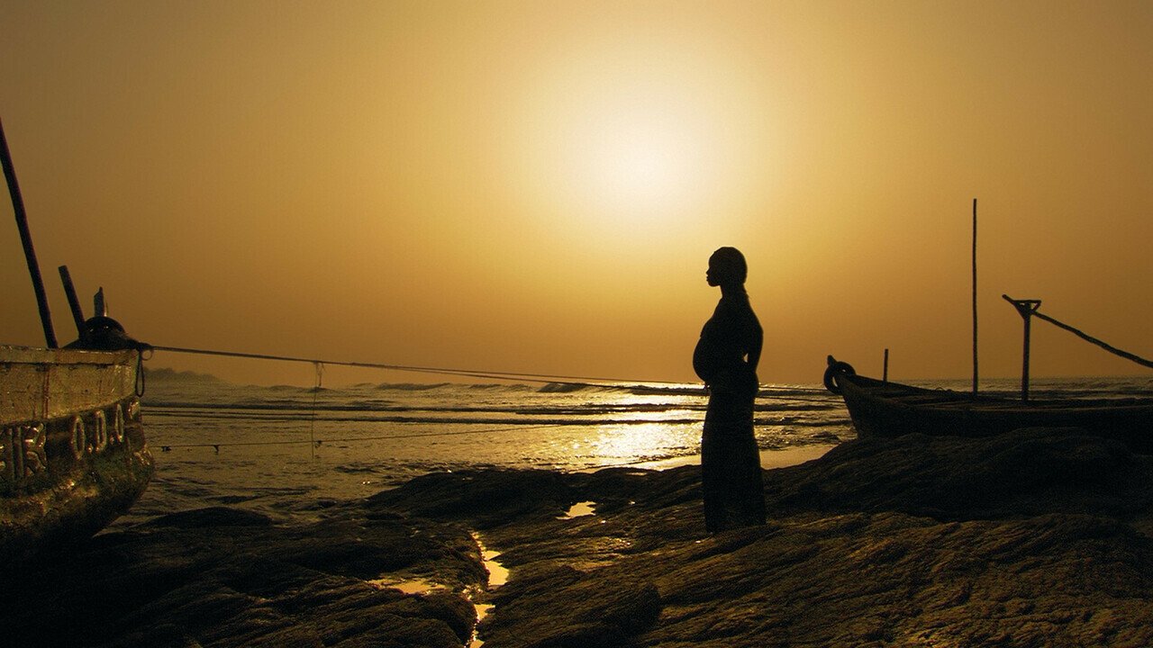 Backdrop for Le Premier Cri