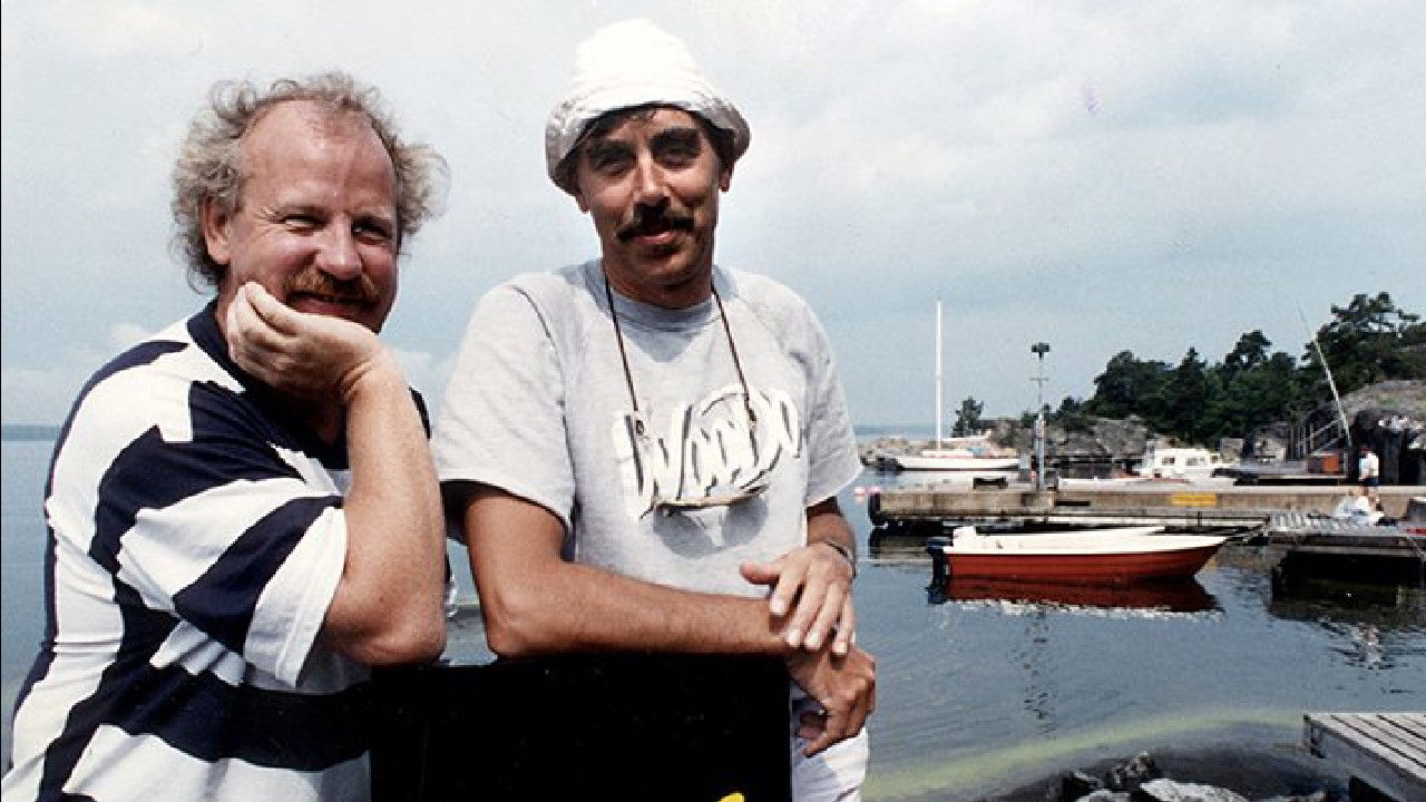 Backdrop for Bakom Sällskapsresan III