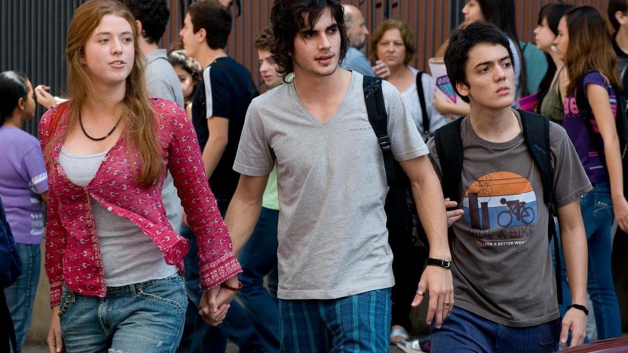 Backdrop for The Best Things in the World