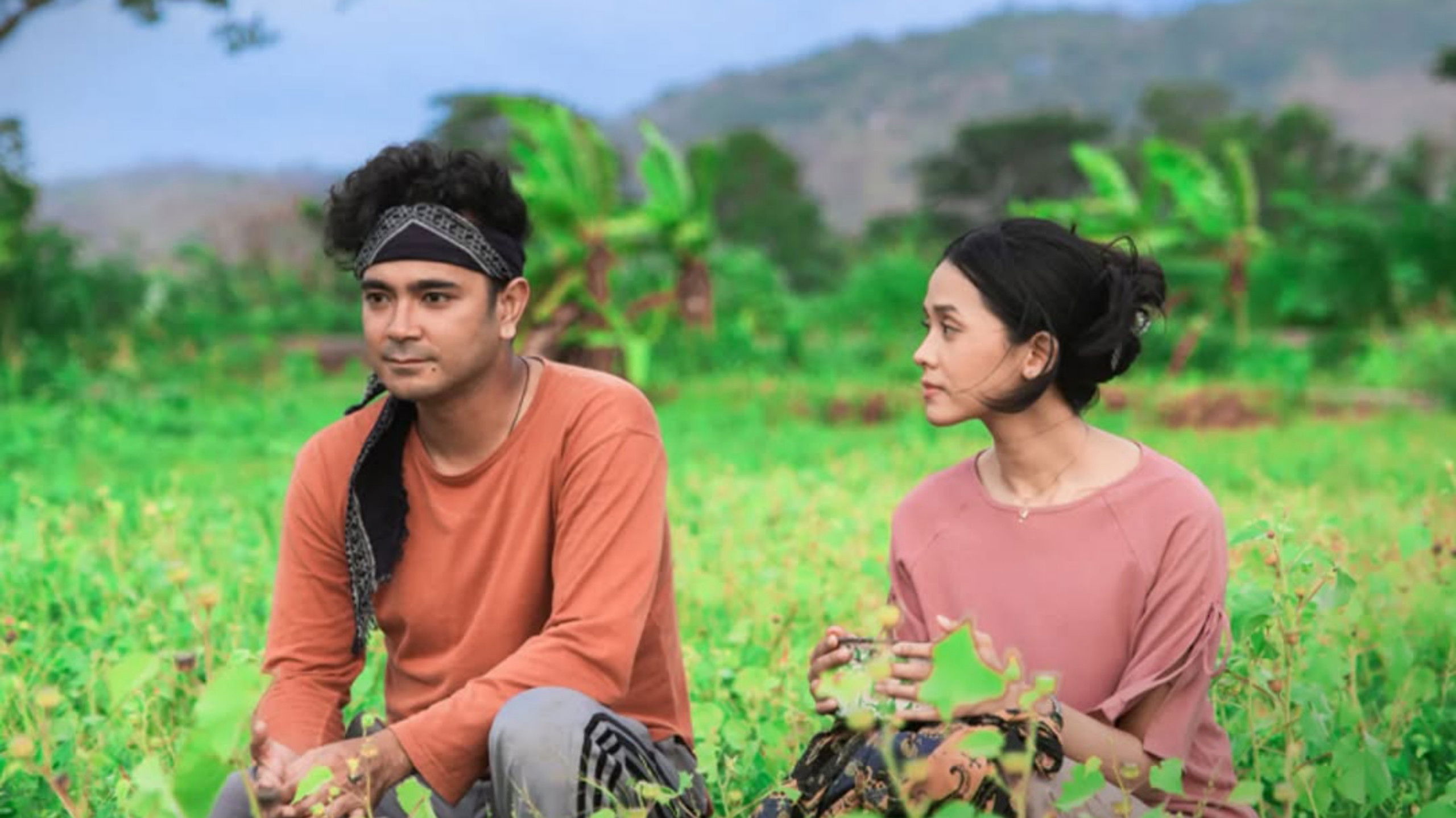 Backdrop for Seribu Bayang Purnama