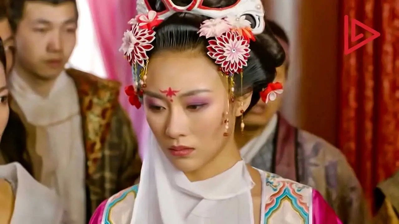 Backdrop for The Shadow of Swordsman: Beauty Megranate