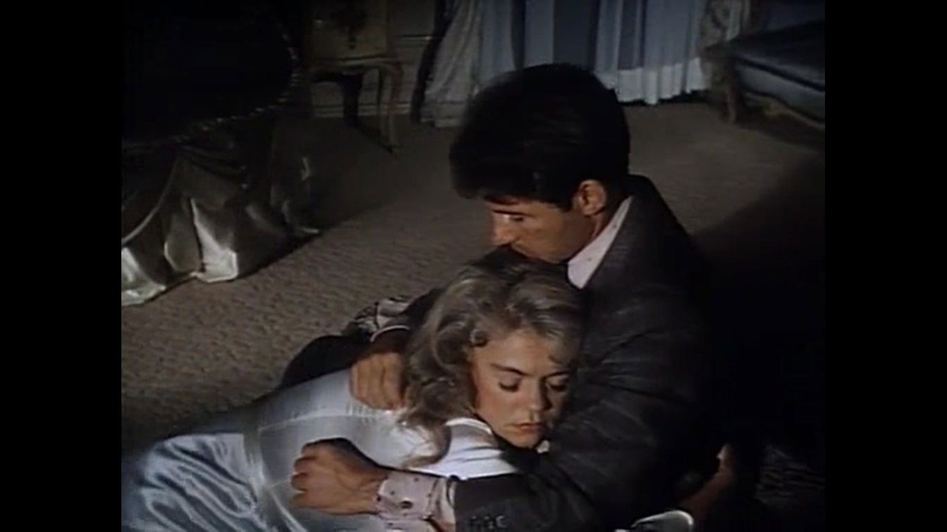 Backdrop for Virginia Hill