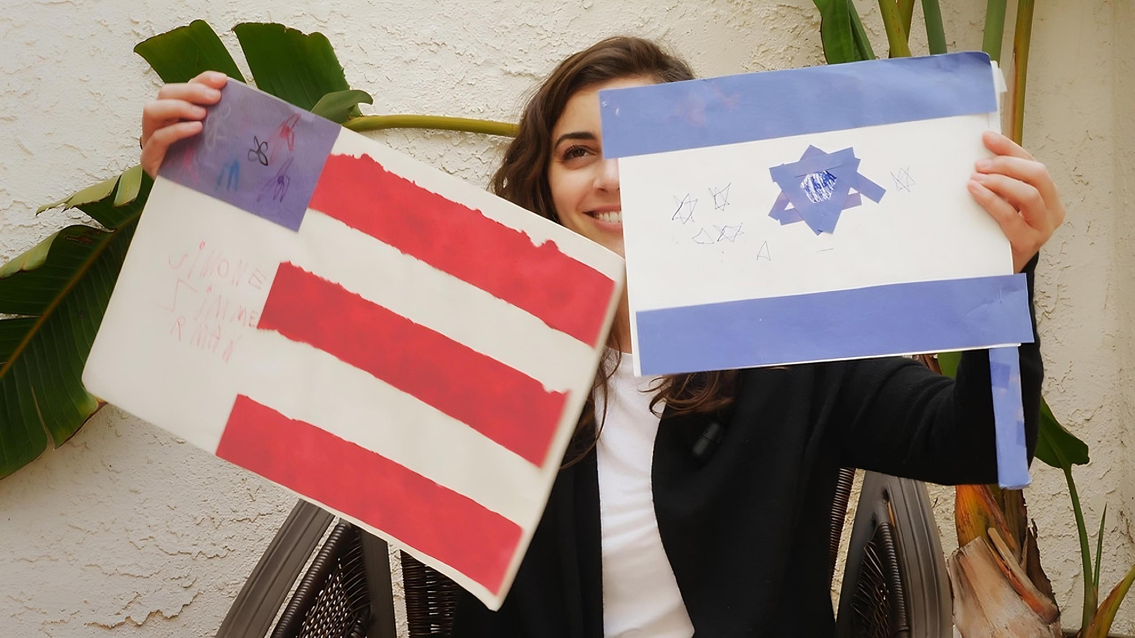 Backdrop for Israelism