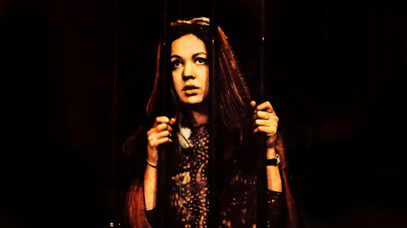 Backdrop for Bir Kadın Tuzağı