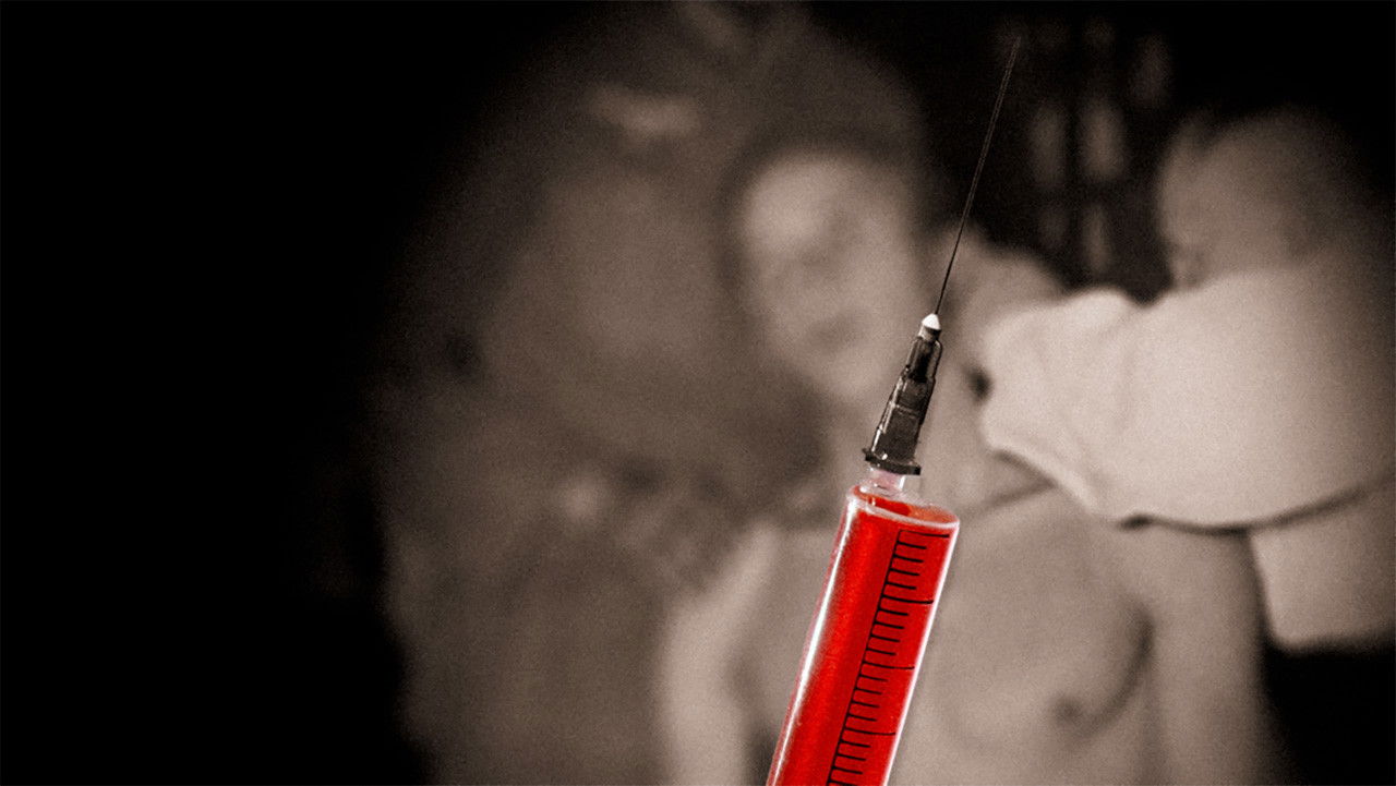 Backdrop for Evils of the Nazi Doctors