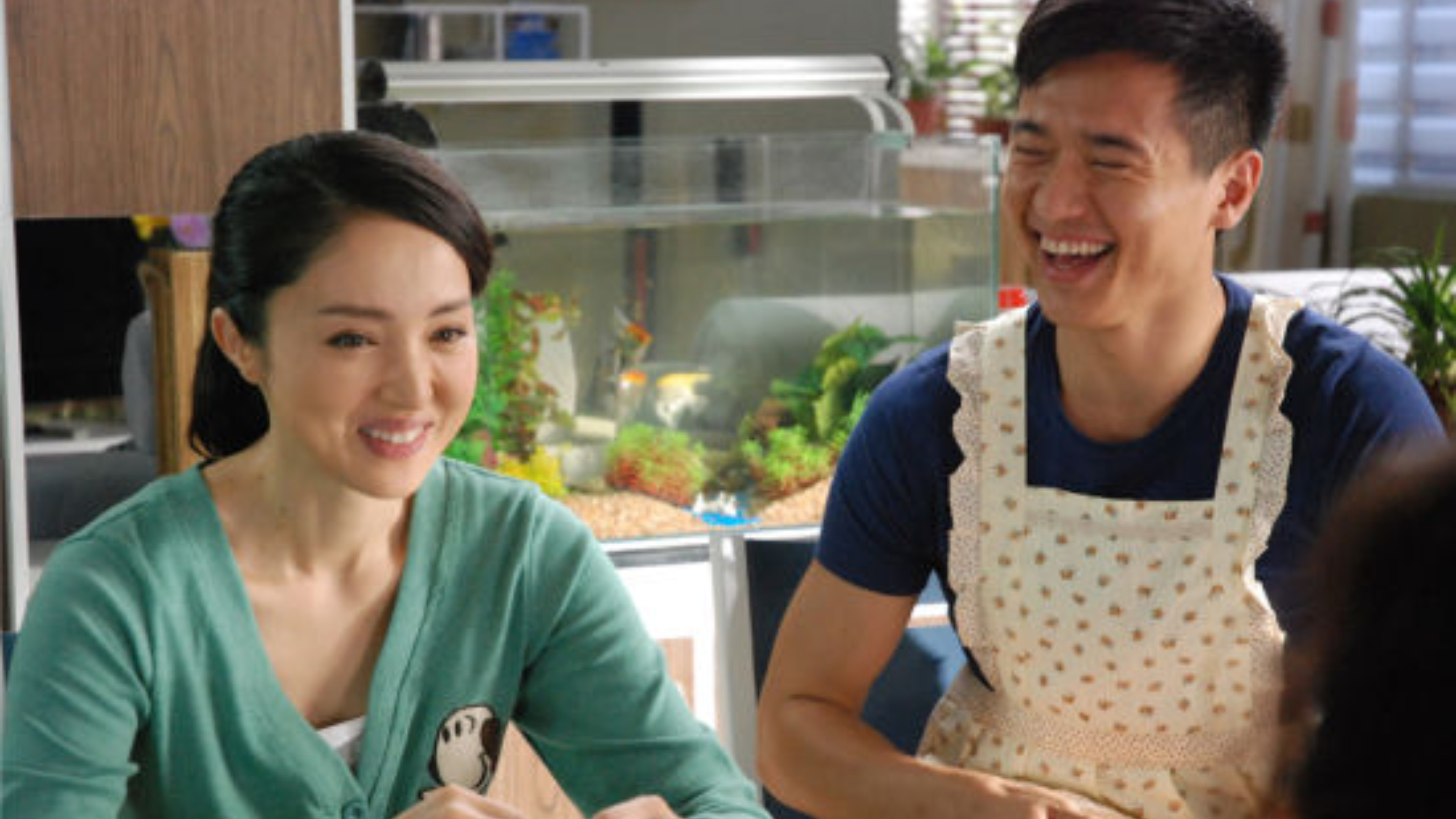 Backdrop for 婆婆也是妈